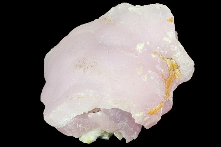 Botryoidal Pink Smithsonite - Mexico #118493